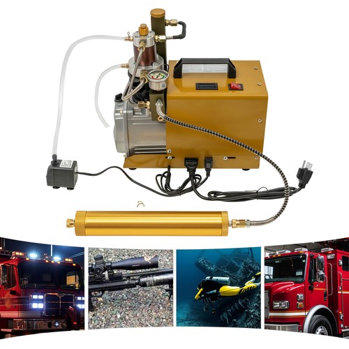 4500psi electric air - 4500psi,