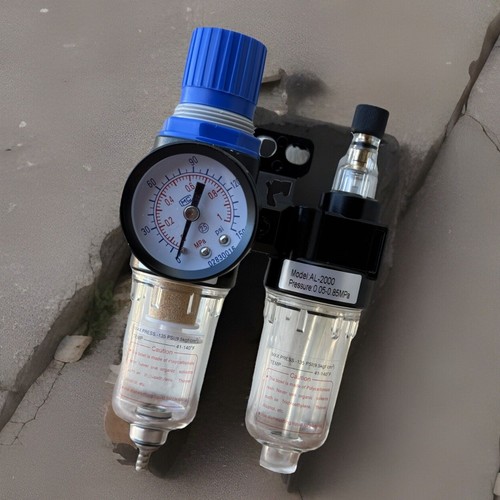 Air compressor oil water - ,