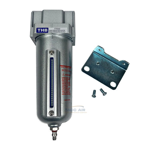Compressed air in line - air,